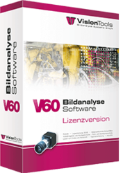 Software VisionTools V60