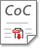 Code of conduct icon image
