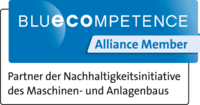 Blue Competence-Logo